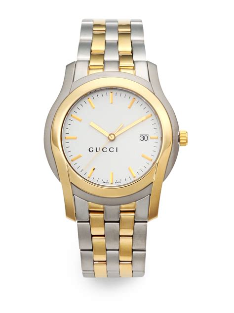 gucci sport men's watch|men Gucci stainless steel watches.